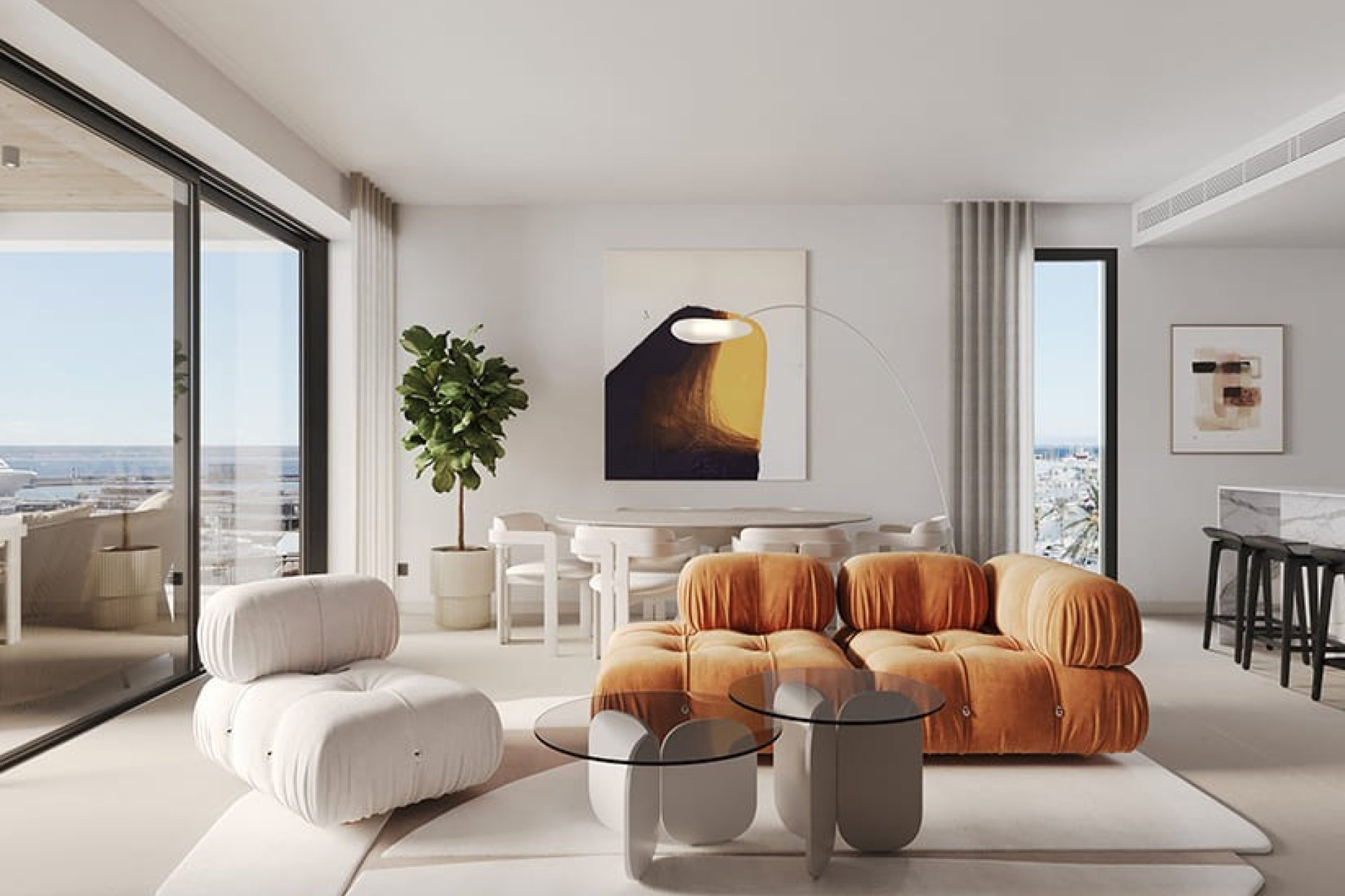 Nowa konstrukcja - Apartament - Palma de Mallorca - Palma