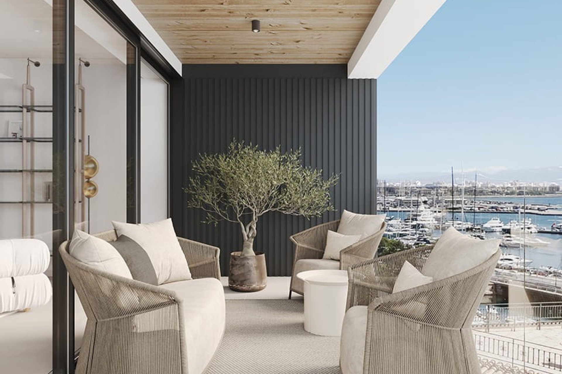 Nowa konstrukcja - Apartament - Palma de Mallorca - Palma