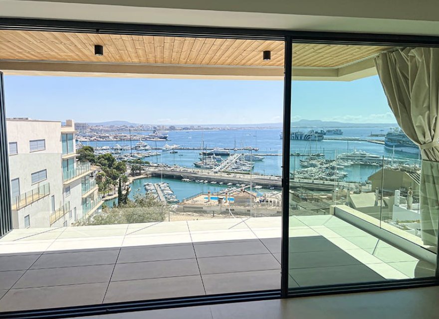 Nowa konstrukcja - Apartament - Palma de Mallorca - Palma