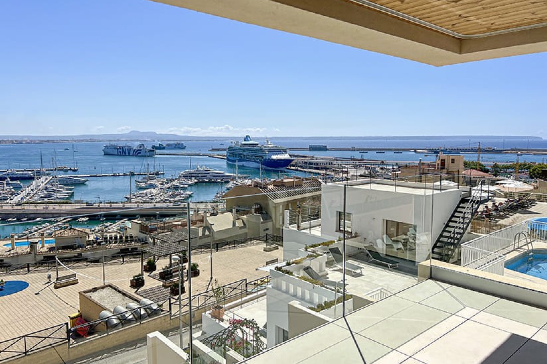 Nowa konstrukcja - Apartament - Palma de Mallorca - Palma