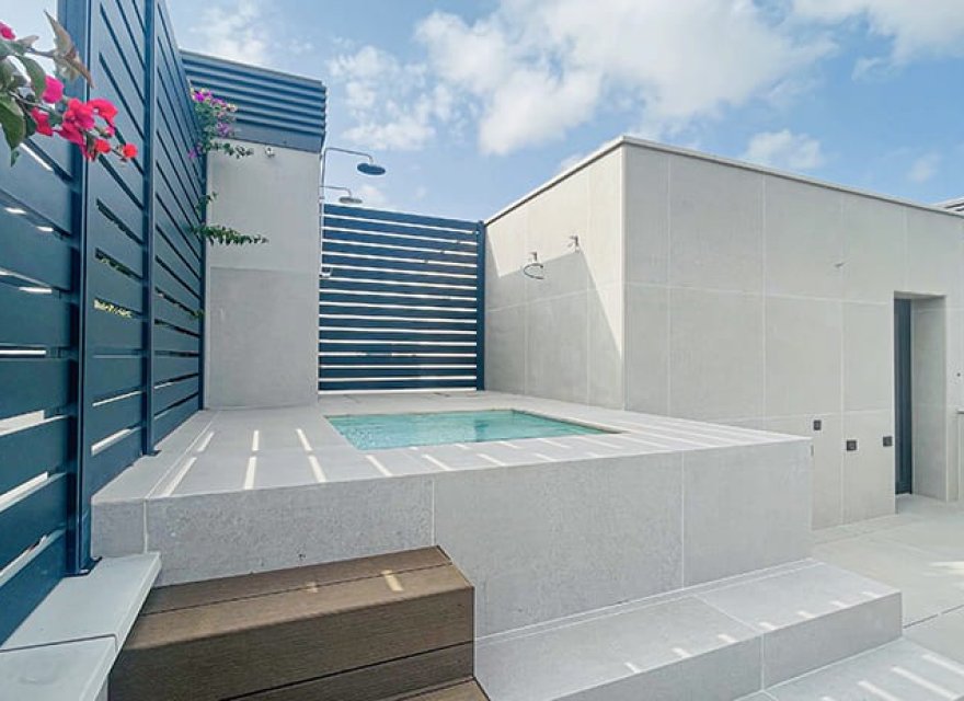 Nowa konstrukcja - Apartament - Palma de Mallorca - Palma