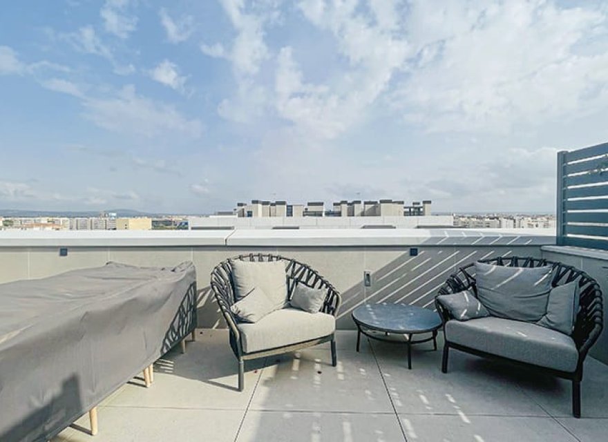 Nowa konstrukcja - Apartament - Palma de Mallorca - Palma