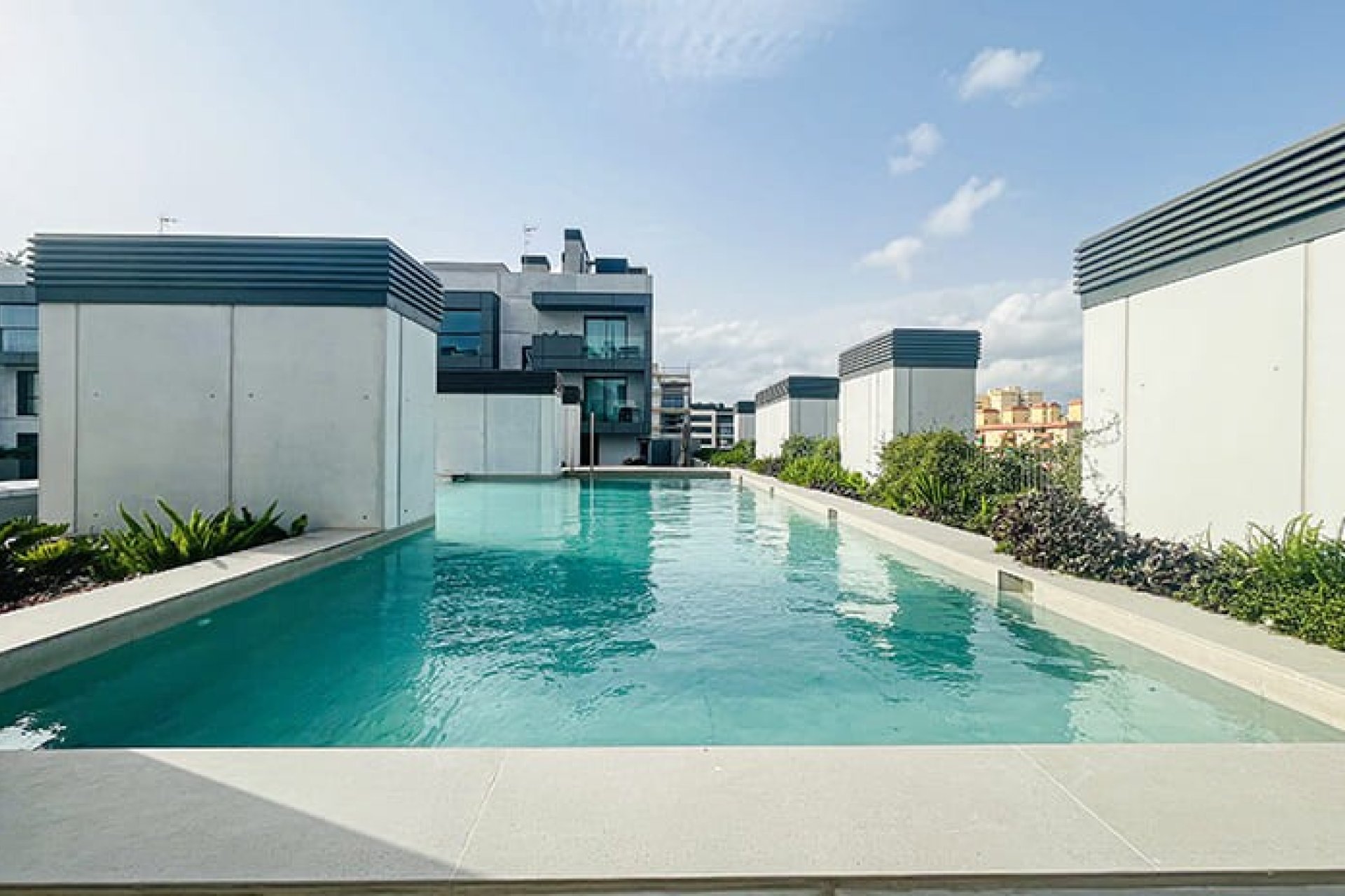 Nowa konstrukcja - Apartament - Palma de Mallorca - Palma