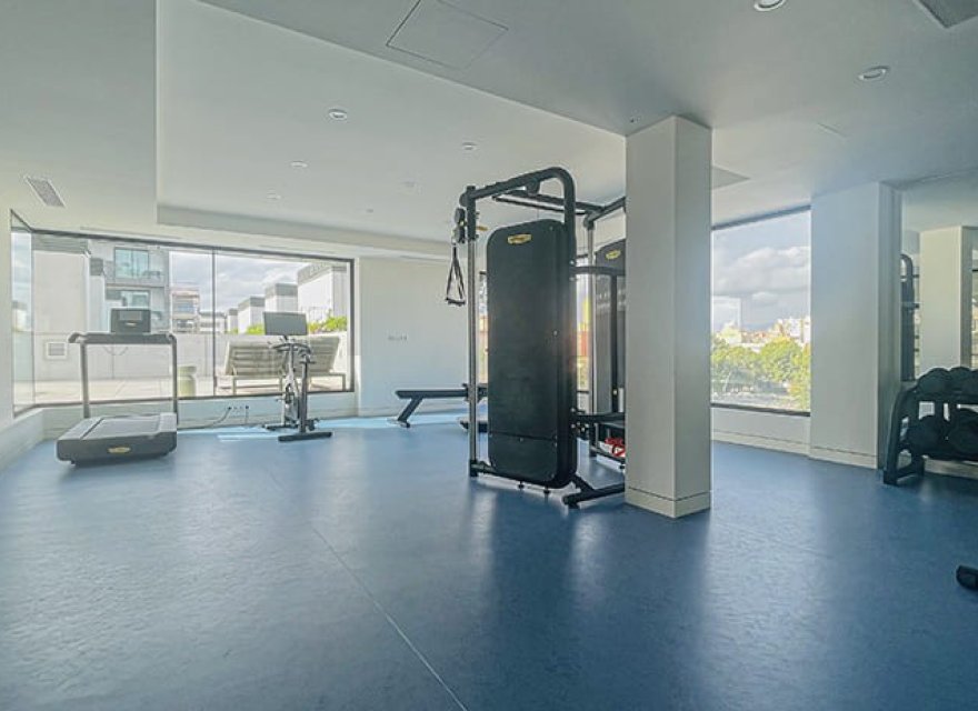 Nowa konstrukcja - Apartament - Palma de Mallorca - Palma