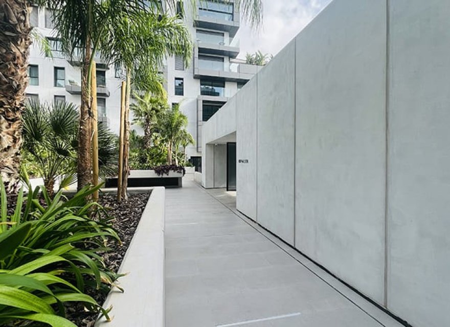 Nowa konstrukcja - Apartament - Palma de Mallorca - Palma