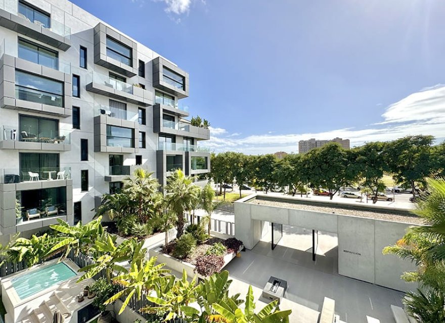 Nowa konstrukcja - Apartament - Palma de Mallorca - Palma