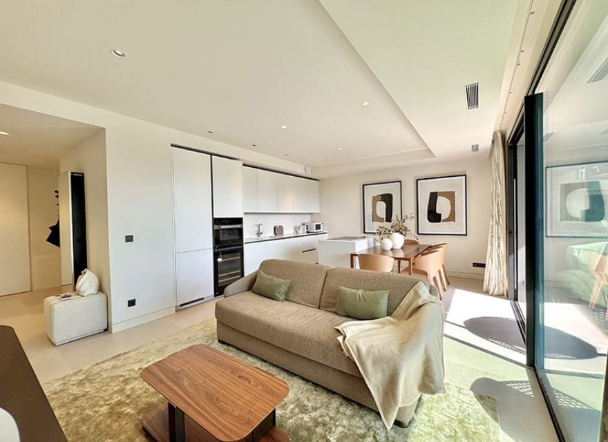 Nowa konstrukcja - Apartament - Palma de Mallorca - Palma