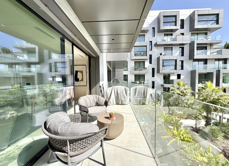 Nowa konstrukcja - Apartament - Palma de Mallorca - Palma