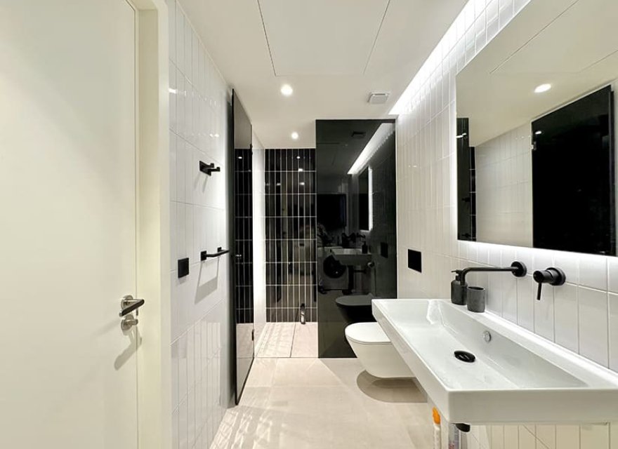 Nowa konstrukcja - Apartament - Palma de Mallorca - Palma