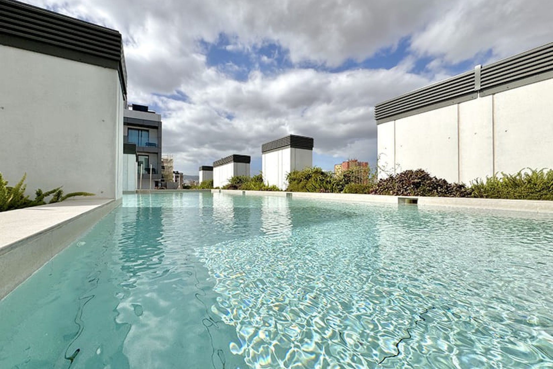 Nowa konstrukcja - Apartament - Palma de Mallorca - Palma