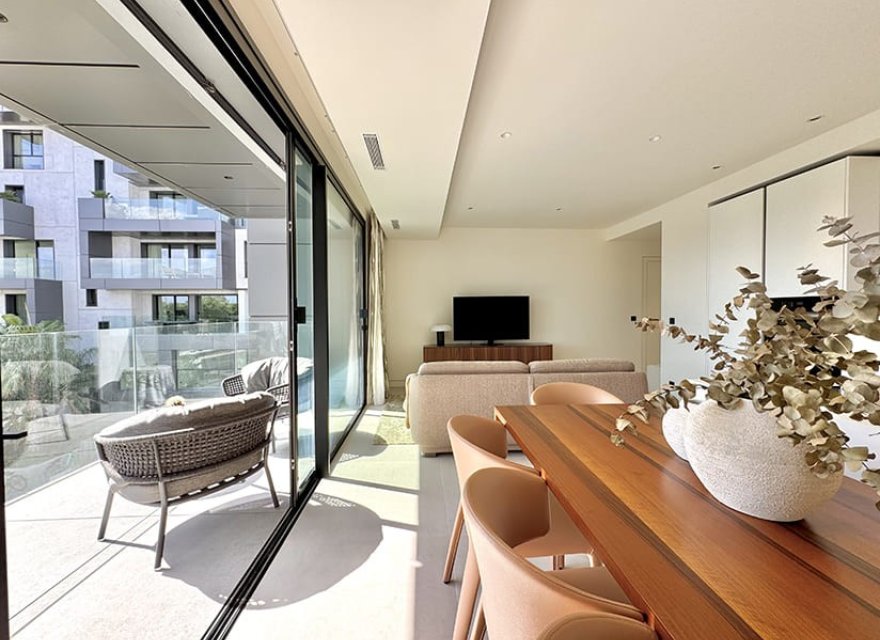 Nowa konstrukcja - Apartament - Palma de Mallorca - Palma