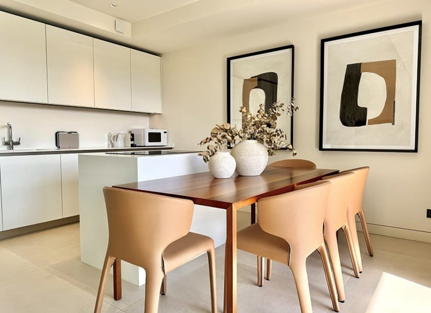 Nowa konstrukcja - Apartament - Palma de Mallorca - Palma