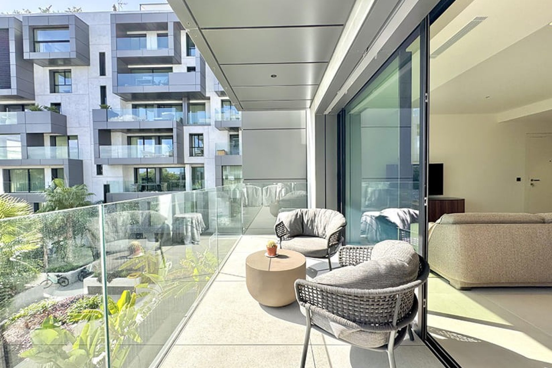 Nowa konstrukcja - Apartament - Palma de Mallorca - Palma