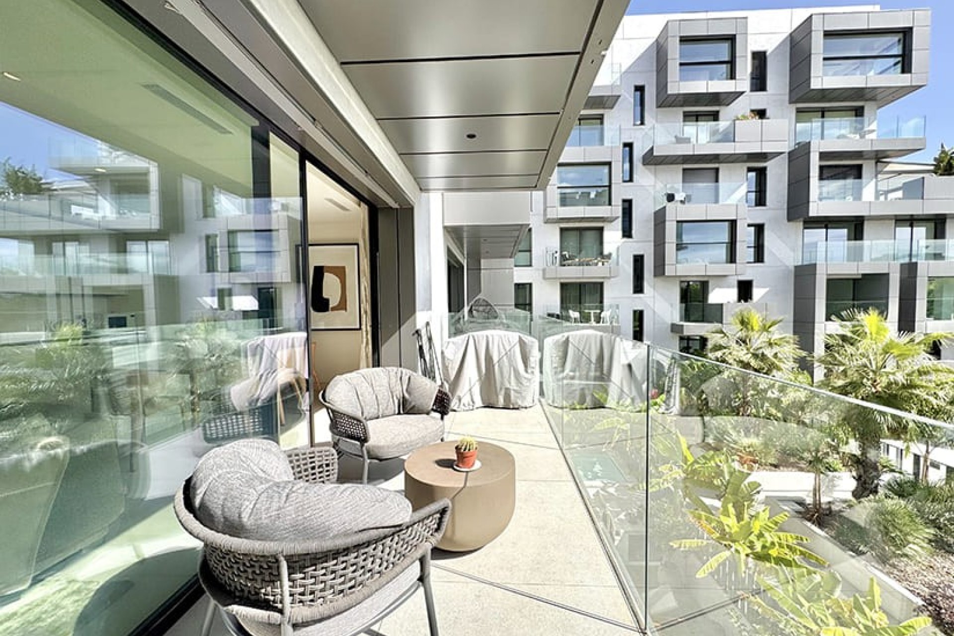 Nowa konstrukcja - Apartament - Palma de Mallorca - Palma