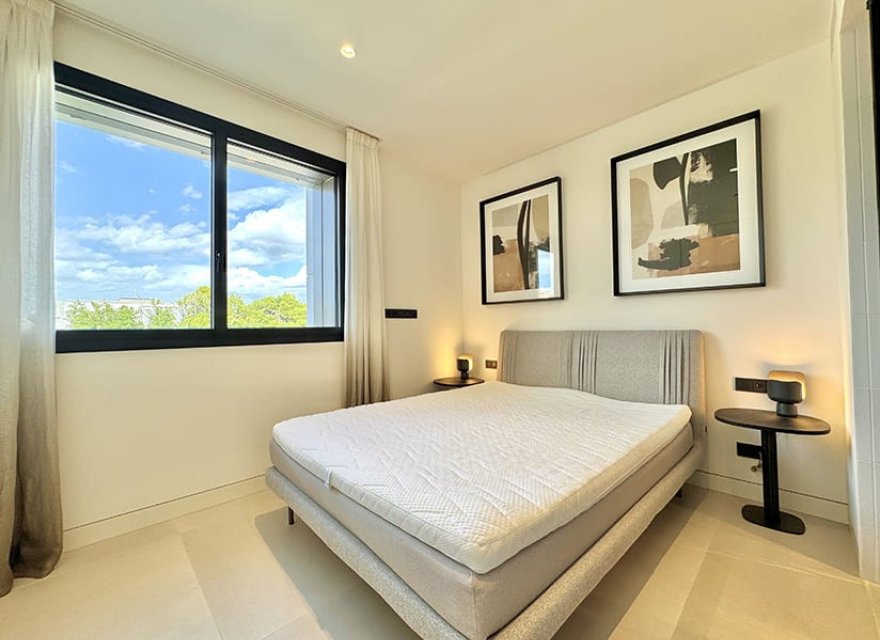 Nowa konstrukcja - Apartament - Palma de Mallorca - Palma