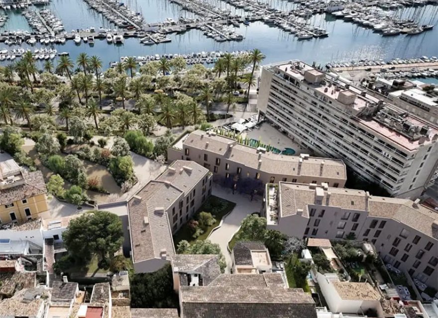Nowa konstrukcja - Apartament - Palma de Mallorca - Palma