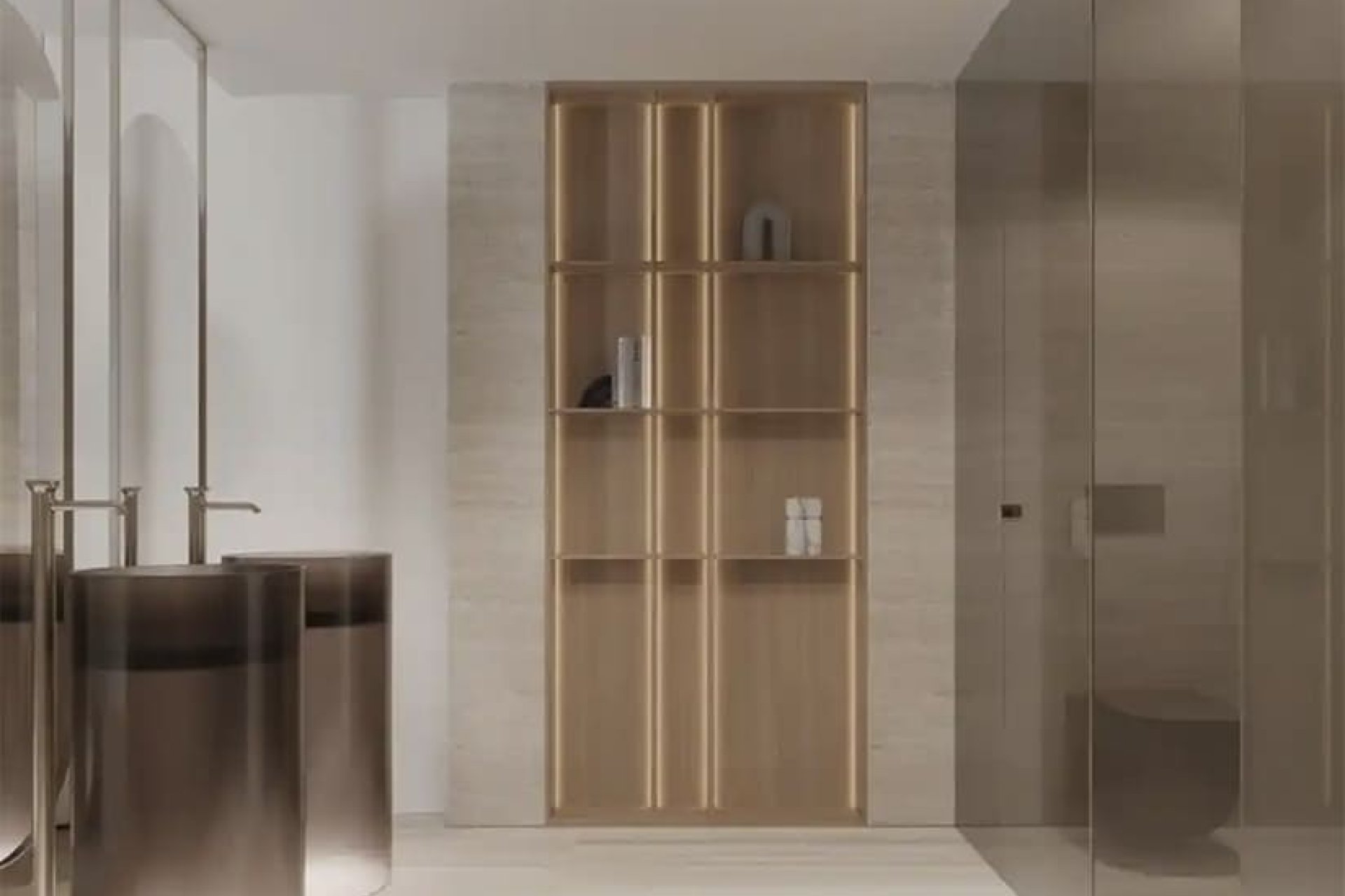 Nowa konstrukcja - Apartament - Palma de Mallorca - Palma