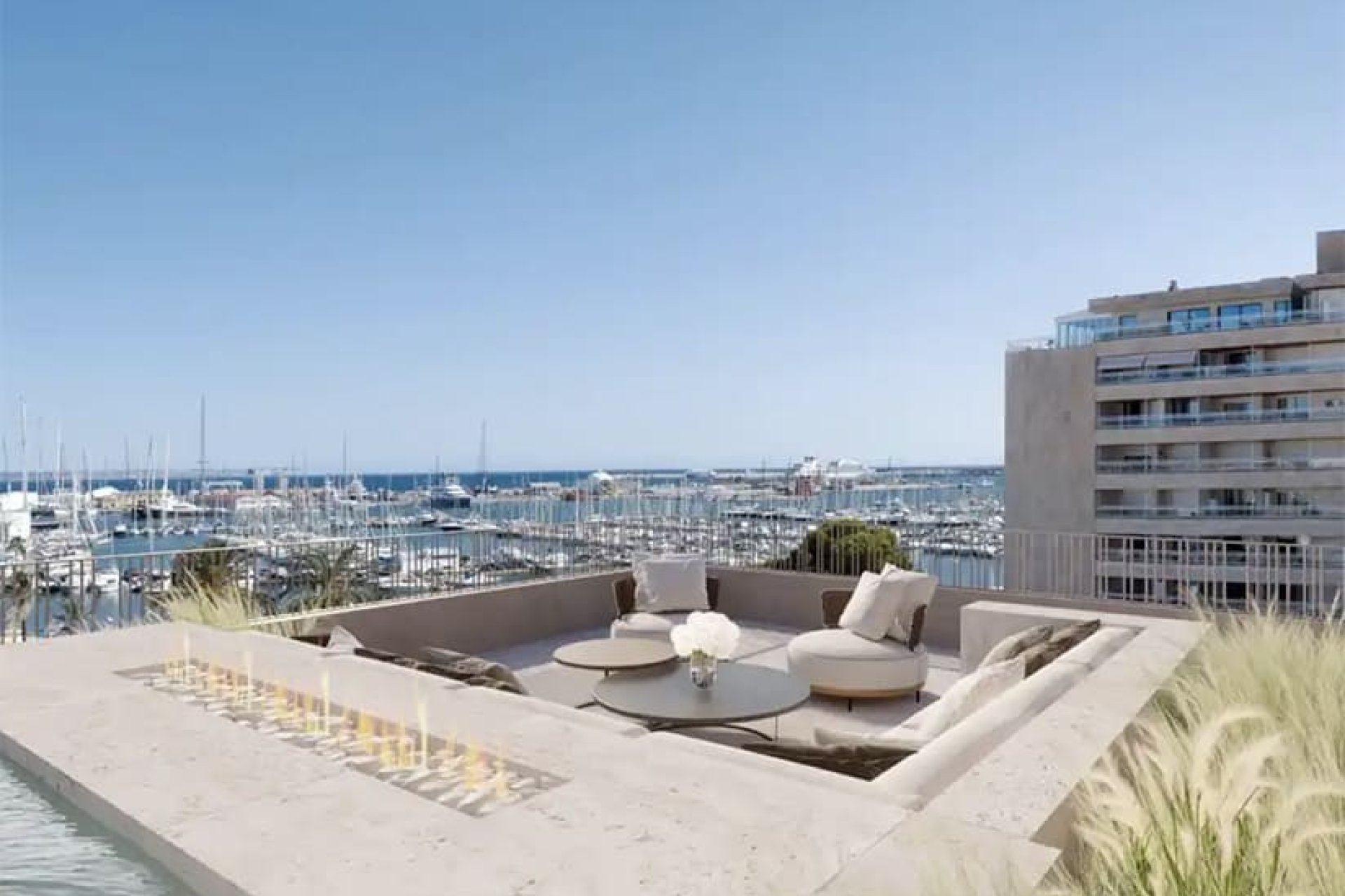Nowa konstrukcja - Apartament - Palma de Mallorca - Palma