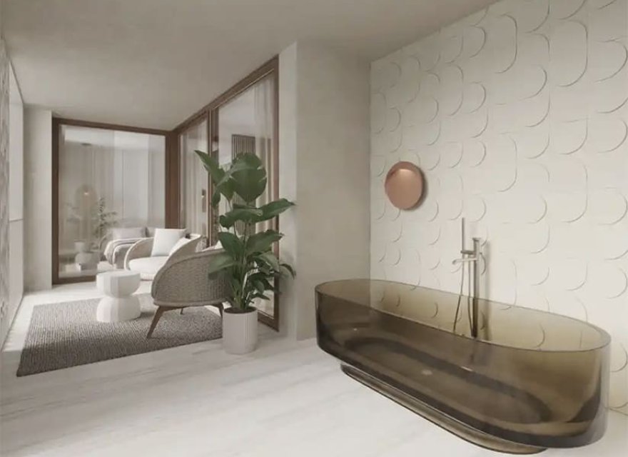 Nowa konstrukcja - Apartament - Palma de Mallorca - Palma
