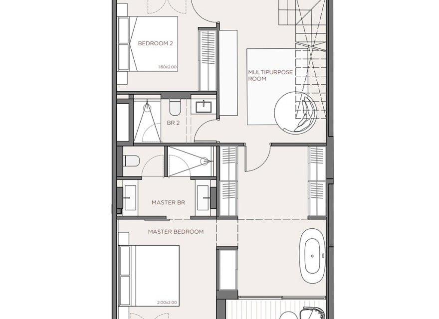 Nowa konstrukcja - Apartament - Palma de Mallorca - Palma