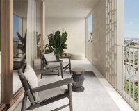 Nowa konstrukcja - Apartament - Palma de Mallorca - Palma