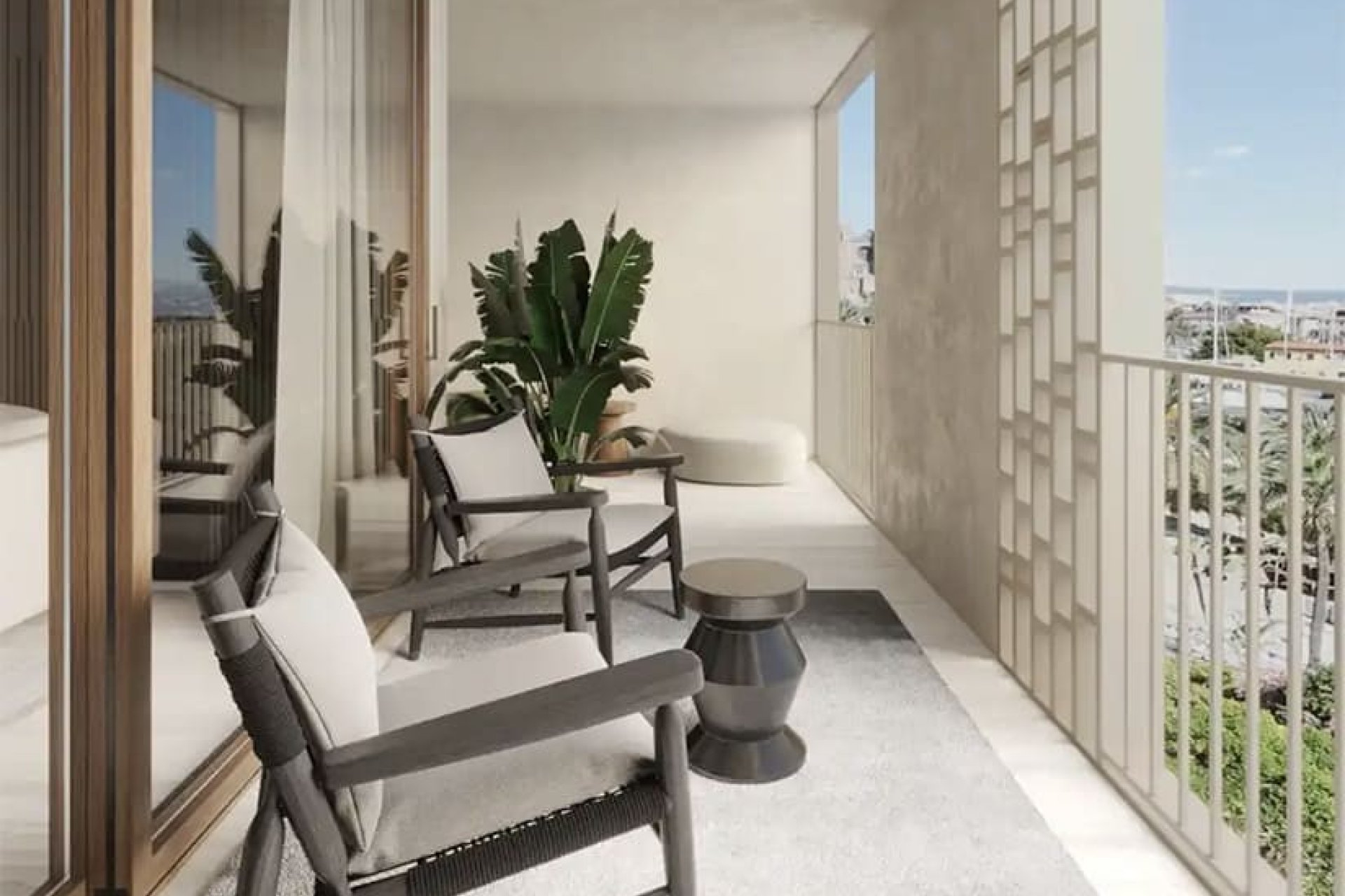 Nowa konstrukcja - Apartament - Palma de Mallorca - Palma