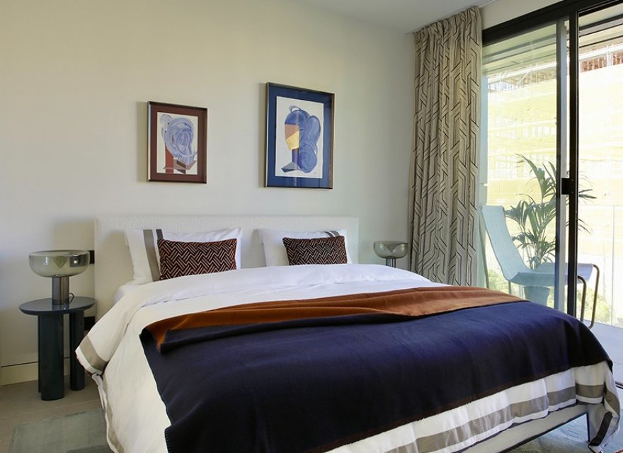 Nowa konstrukcja - Apartament - Palma de Mallorca - Palma