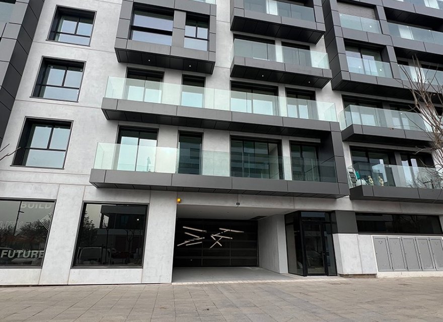 Nowa konstrukcja - Apartament - Palma de Mallorca - Palma