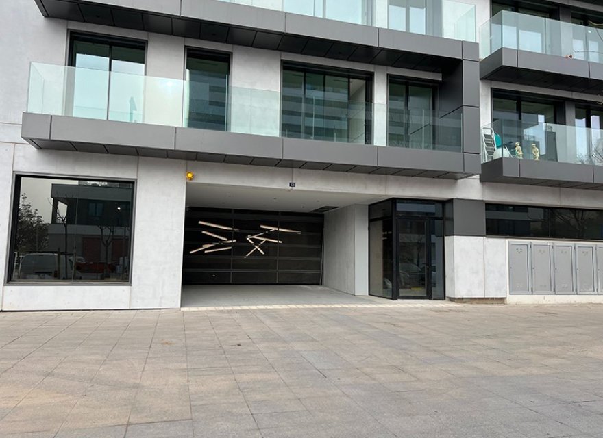 Nowa konstrukcja - Apartament - Palma de Mallorca - Palma