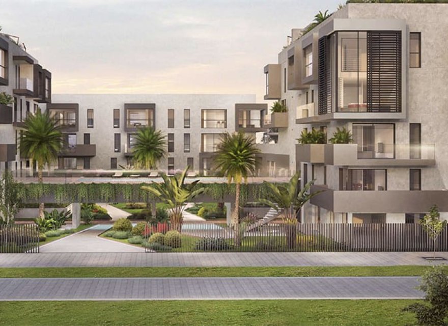 Nowa konstrukcja - Apartament - Palma de Mallorca - Palma