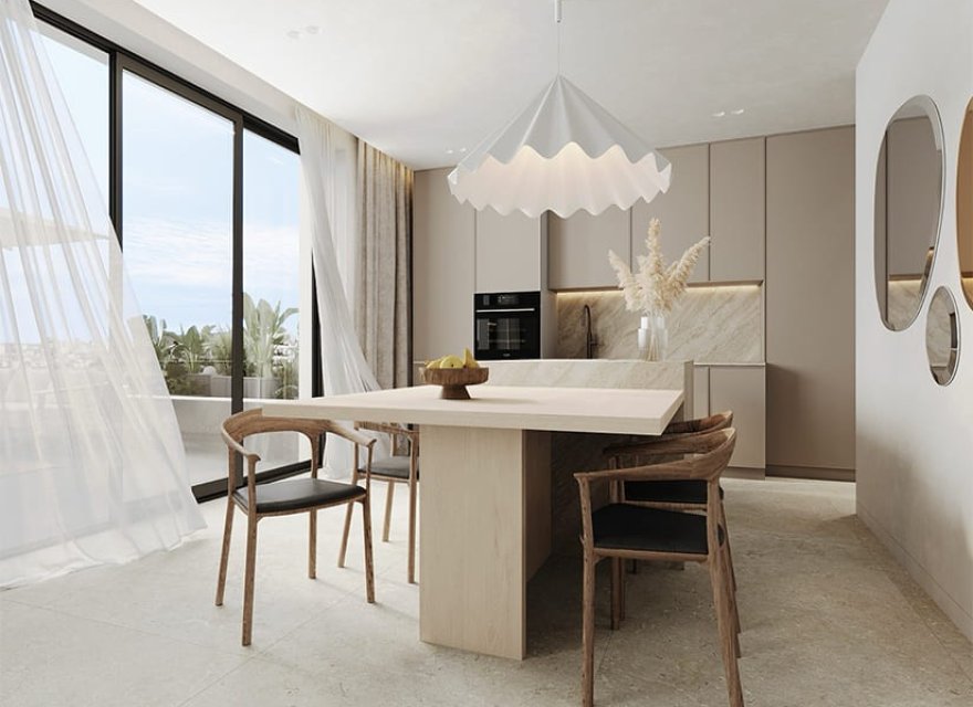 Nowa konstrukcja - Apartament - Palma de Mallorca - Palma