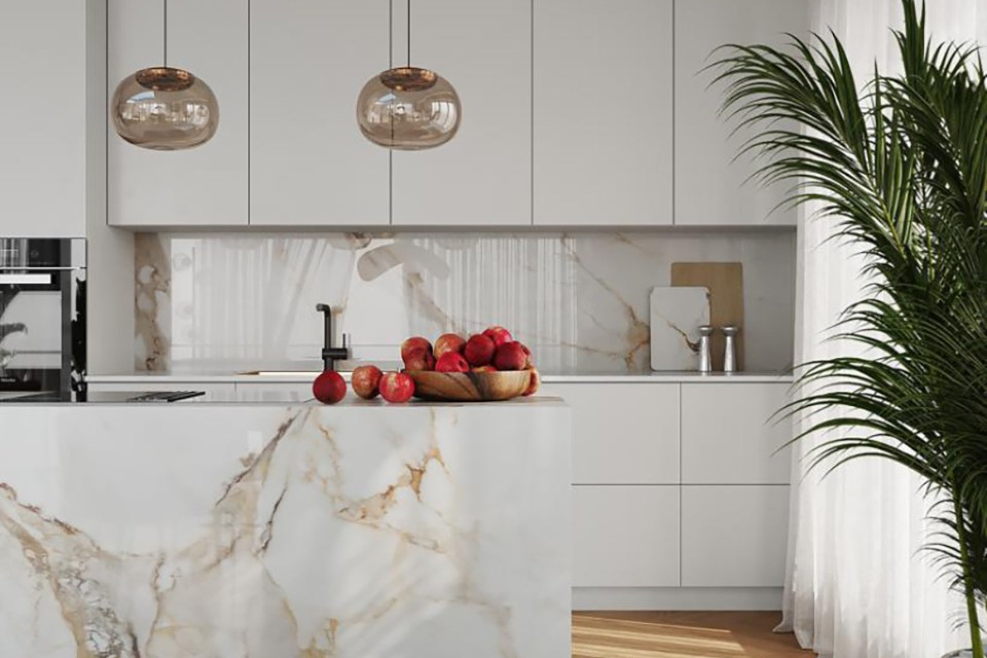 Nowa konstrukcja - Apartament - Palma de Mallorca - Palma