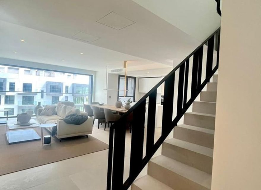 Nowa konstrukcja - Apartament - Palma de Mallorca - Palma