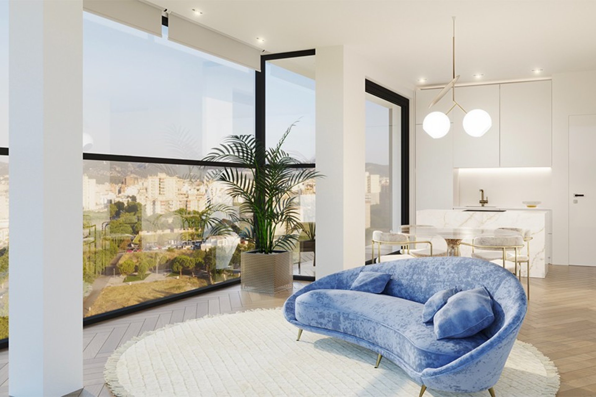 Nowa konstrukcja - Apartament - Palma de Mallorca - Palma