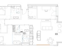 Nowa konstrukcja - Apartament - Palma de Mallorca - Palma
