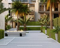 Nowa konstrukcja - Apartament - Palma de Mallorca - Palma