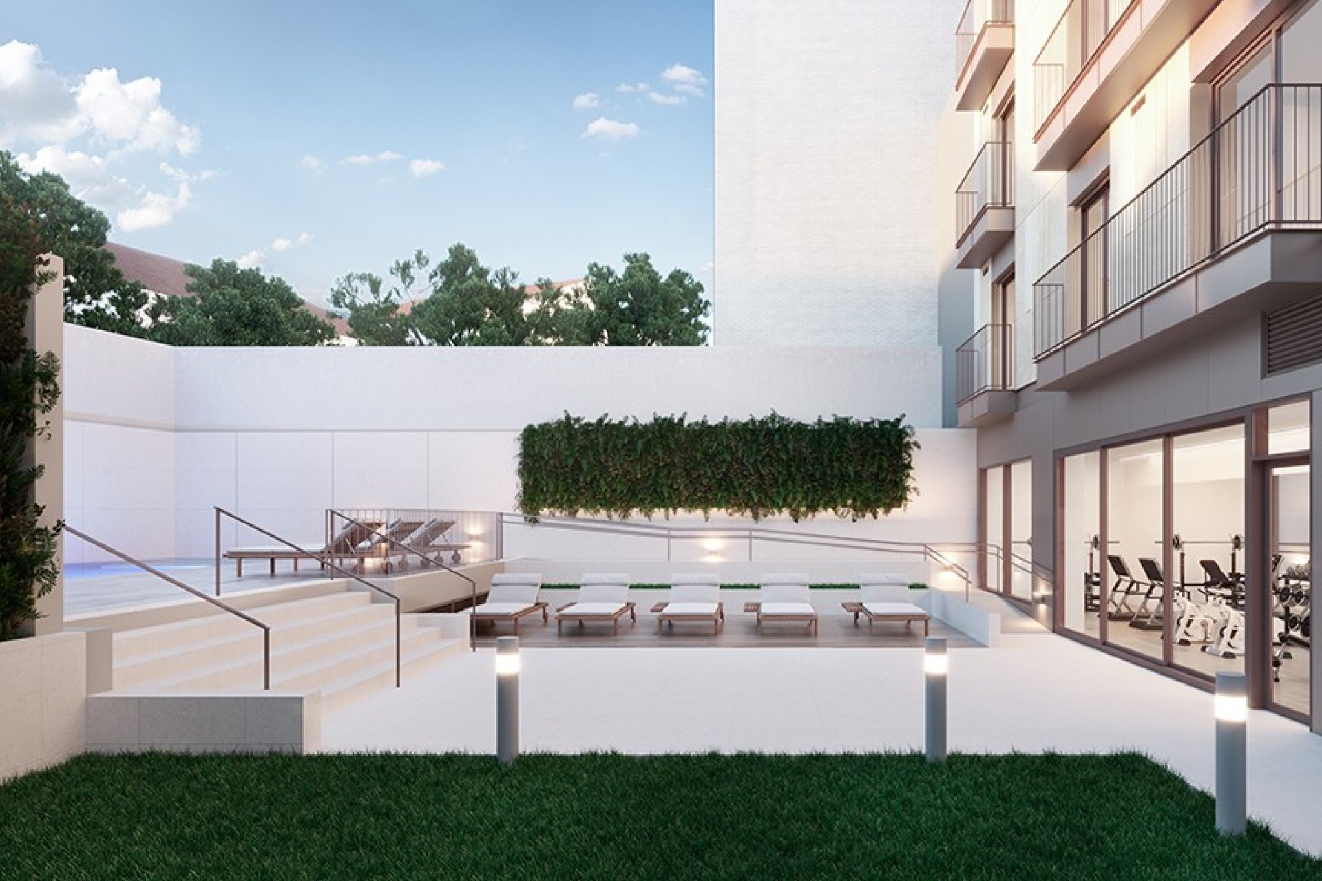 Nowa konstrukcja - Apartament - Palma de Mallorca - Palma