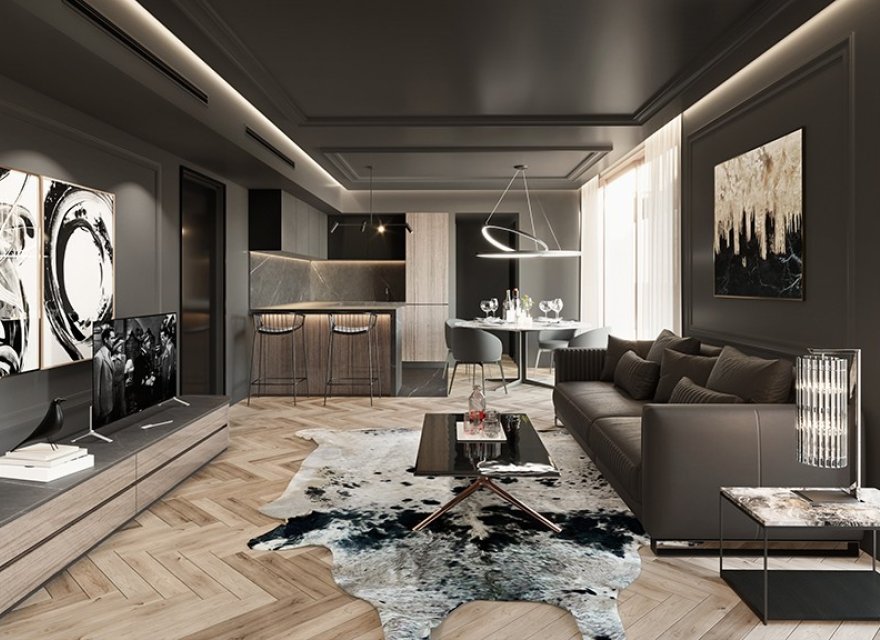 Nowa konstrukcja - Apartament - Palma de Mallorca - Palma