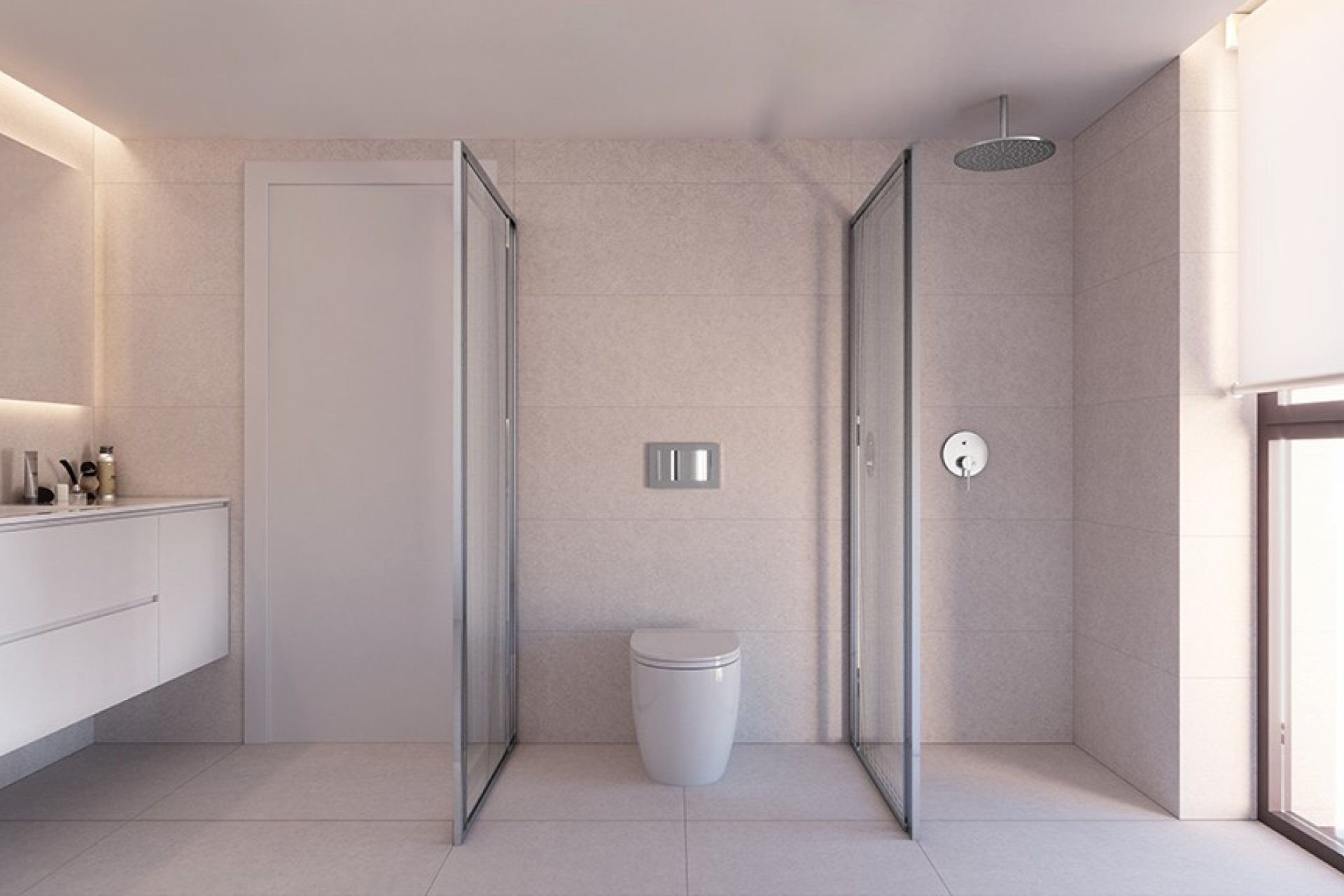 Nowa konstrukcja - Apartament - Palma de Mallorca - Palma