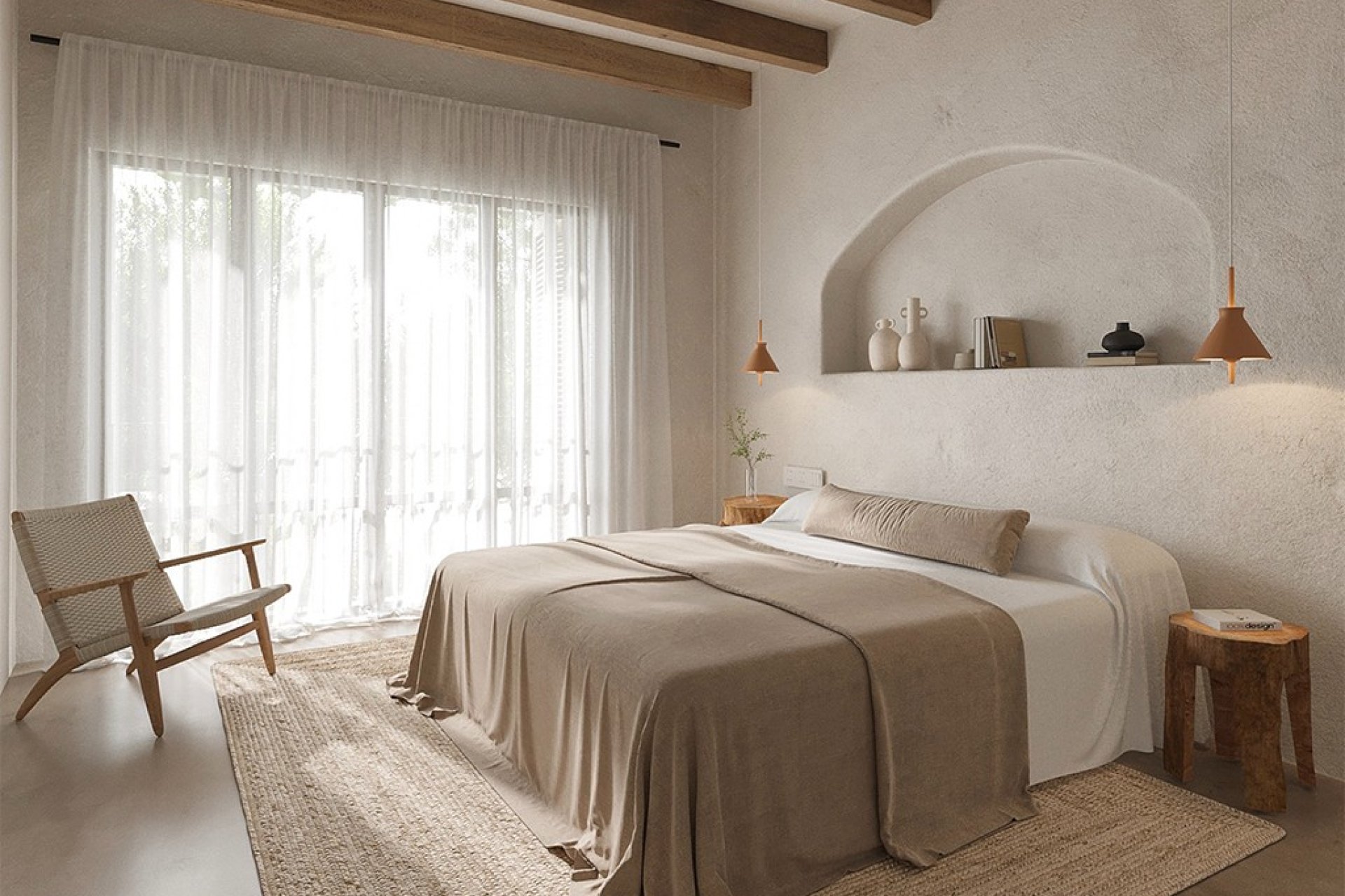 Nowa konstrukcja - Apartament - Palma de Mallorca - Palma