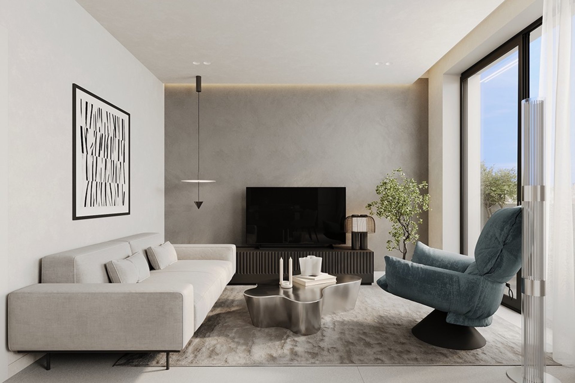 Nowa konstrukcja - Apartament - Palma de Mallorca - Palma