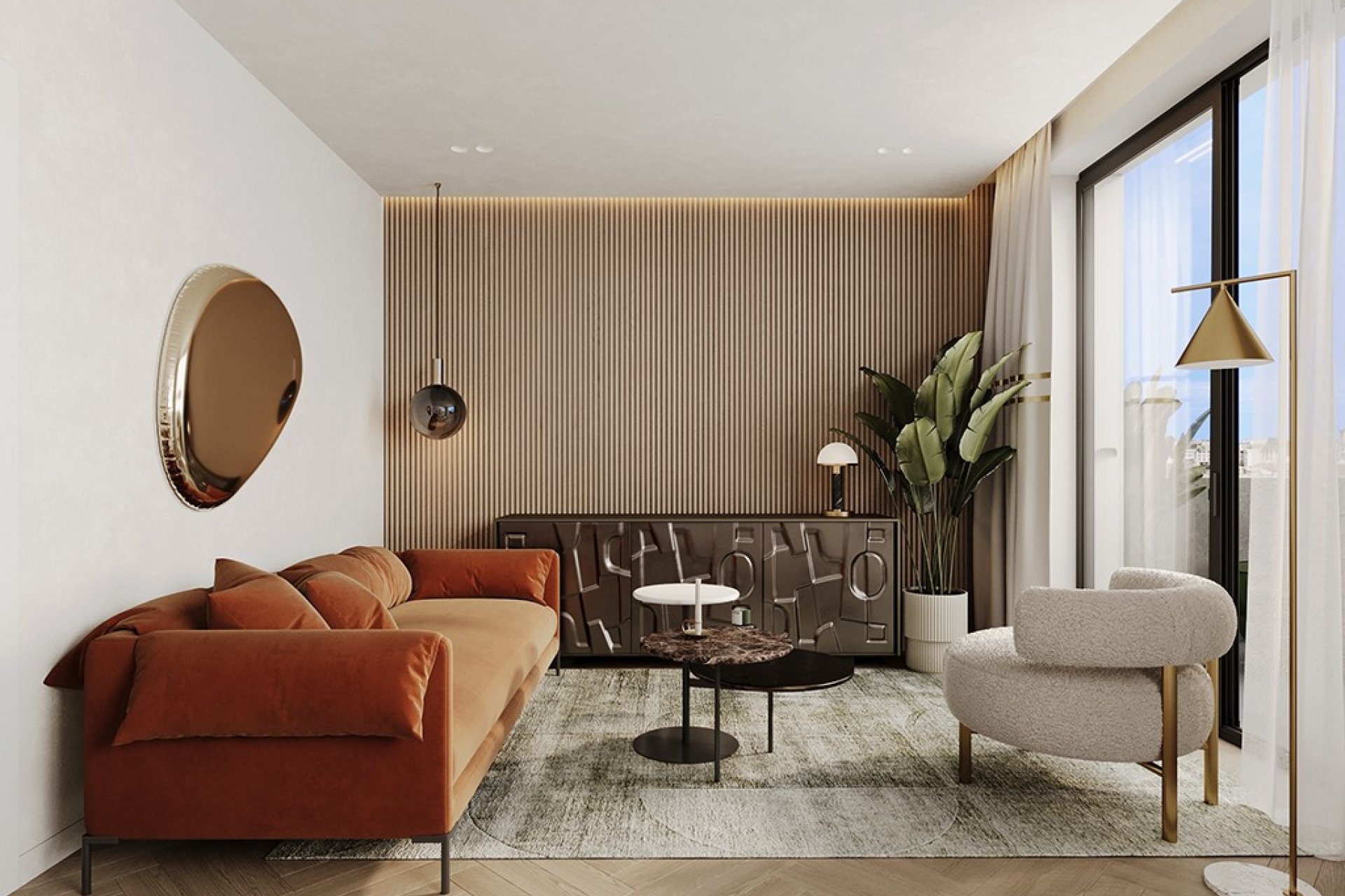 Nowa konstrukcja - Apartament - Palma de Mallorca - Palma