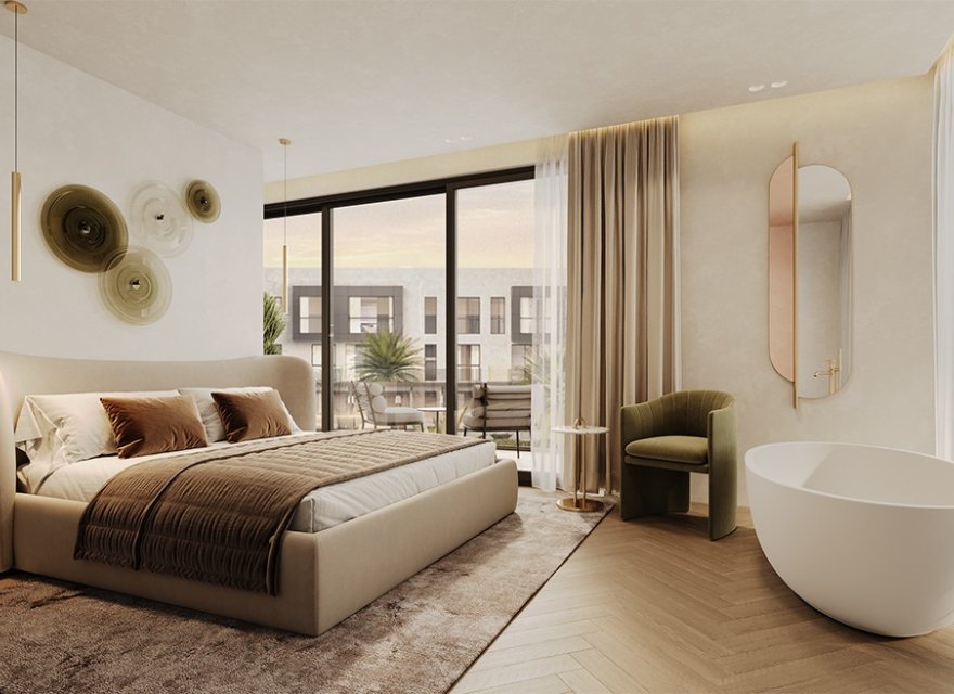 Nowa konstrukcja - Apartament - Palma de Mallorca - Palma