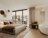 Nowa konstrukcja - Apartament - Palma de Mallorca - Palma