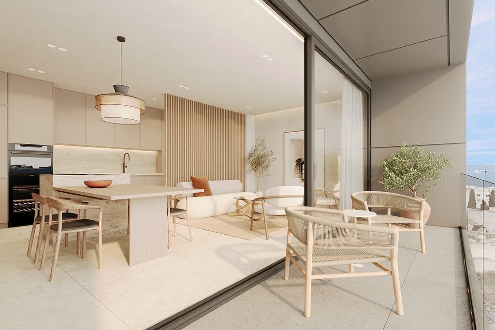 Nowa konstrukcja - Apartament - Palma de Mallorca - Palma