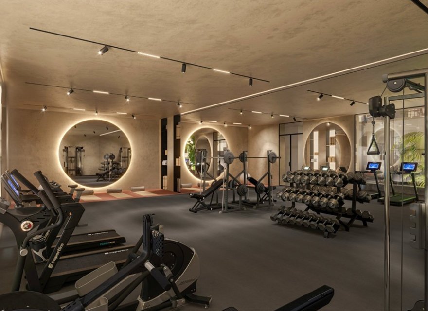 Nowa konstrukcja - Apartament - Palma de Mallorca - Palma