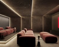 Nowa konstrukcja - Apartament - Palma de Mallorca - Palma