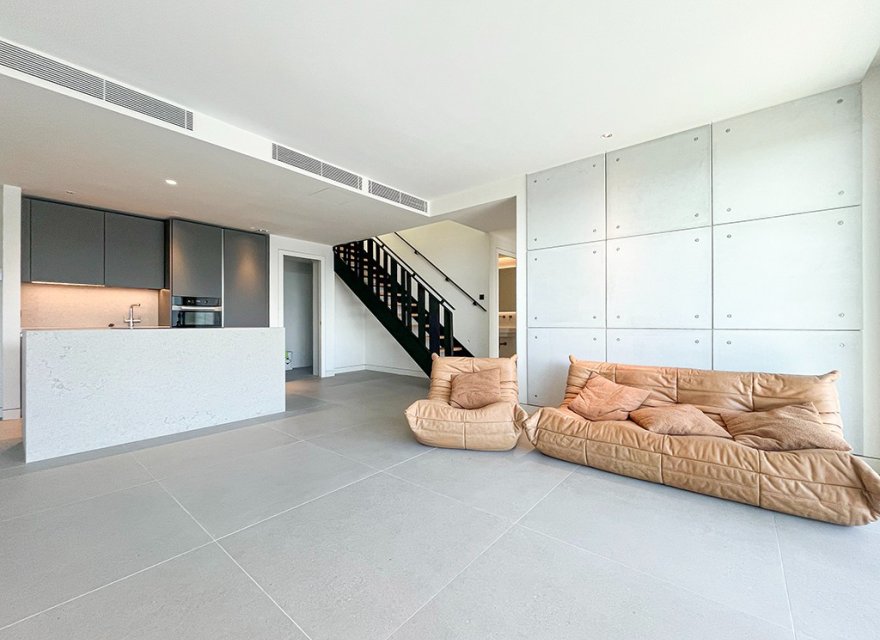 Nowa konstrukcja - Apartament - Palma de Mallorca - Palma