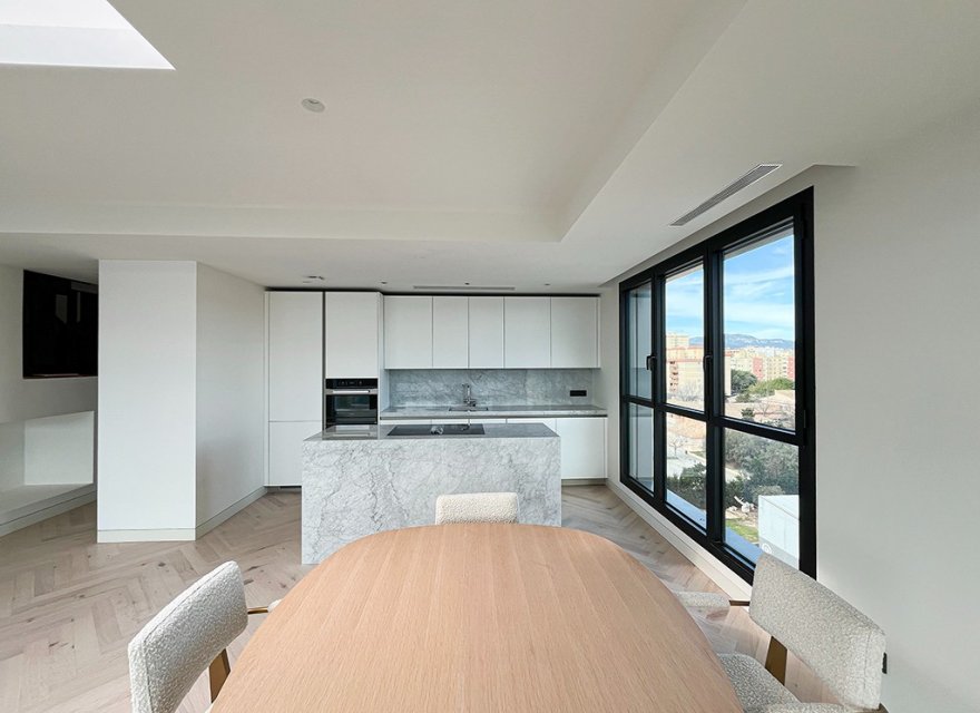 Nowa konstrukcja - Apartament - Palma de Mallorca - Palma