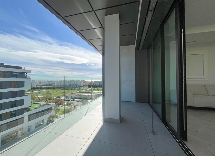 Nowa konstrukcja - Apartament - Palma de Mallorca - Palma